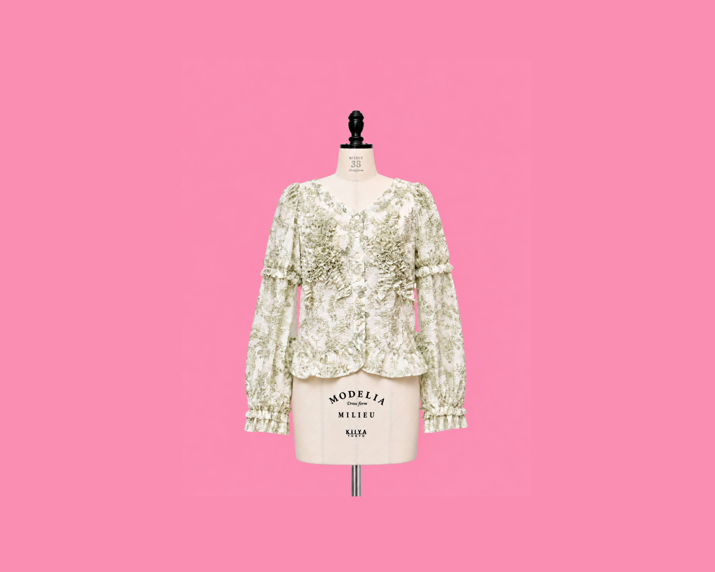 チクチクしなくてかわいい服