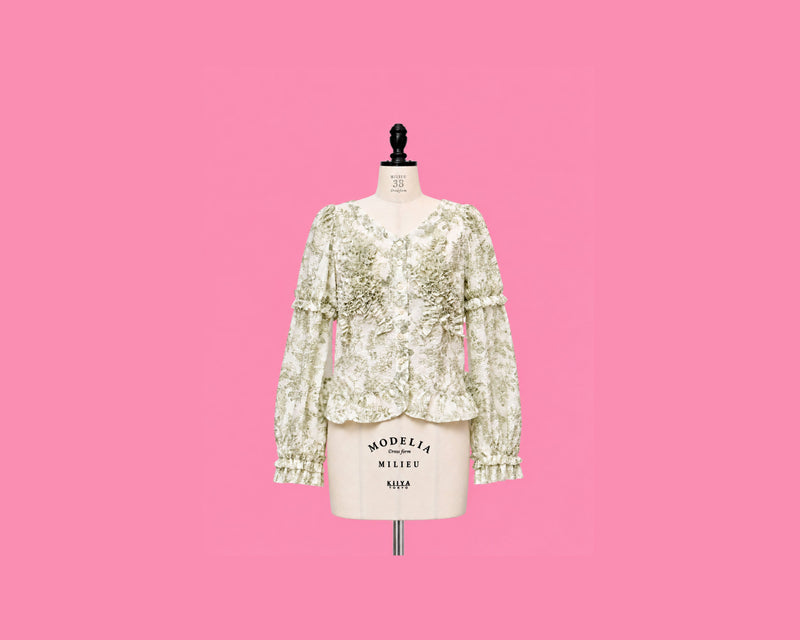 チクチクしなくてかわいい服