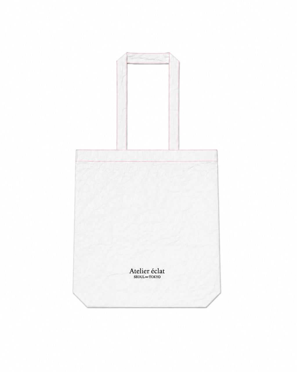 Atelier éclat 旅するShopperバック