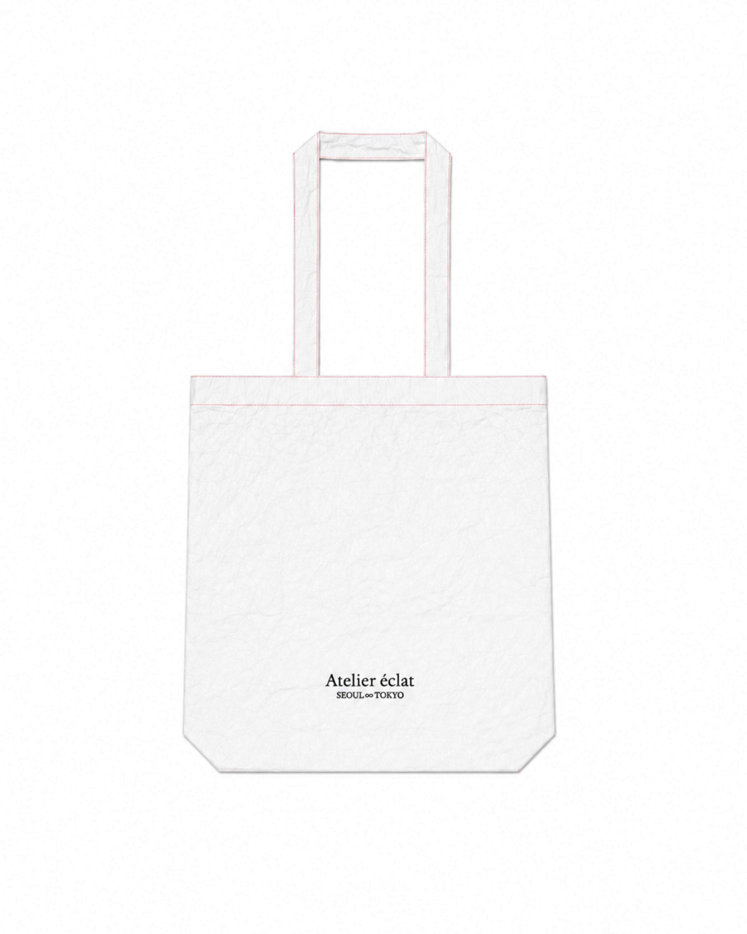 Atelier éclat 旅するShopperバック
