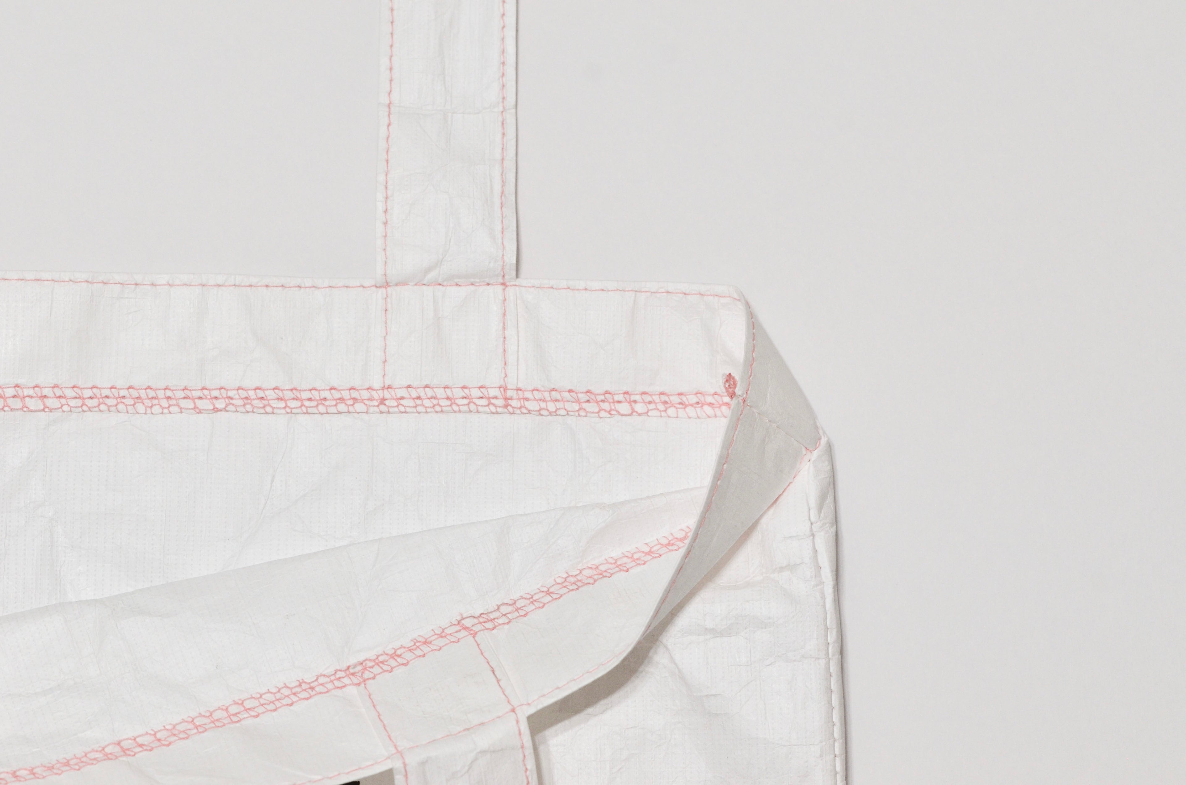 Atelier éclat 旅するShopperバック