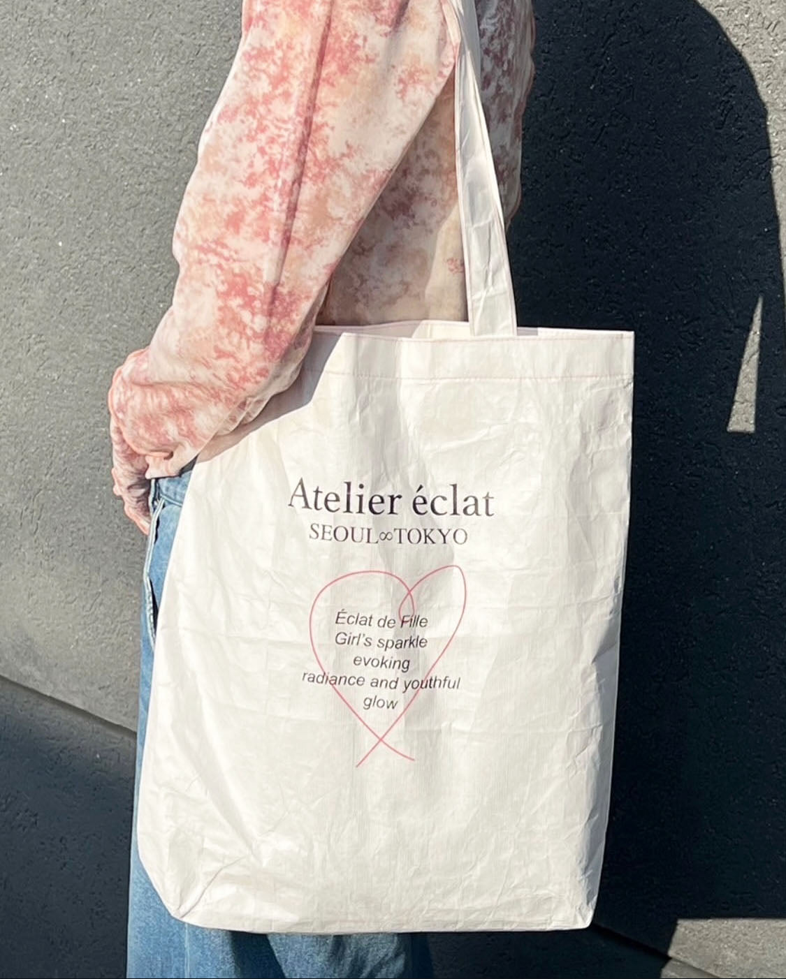 Atelier éclat Eco bag