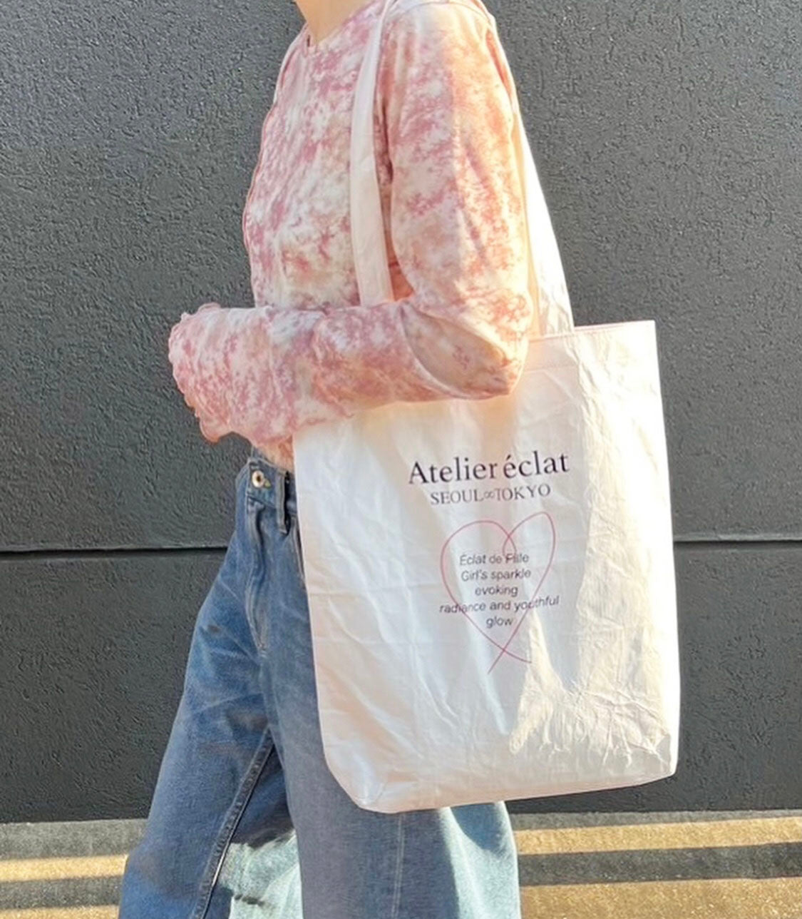 Atelier éclat Eco bag