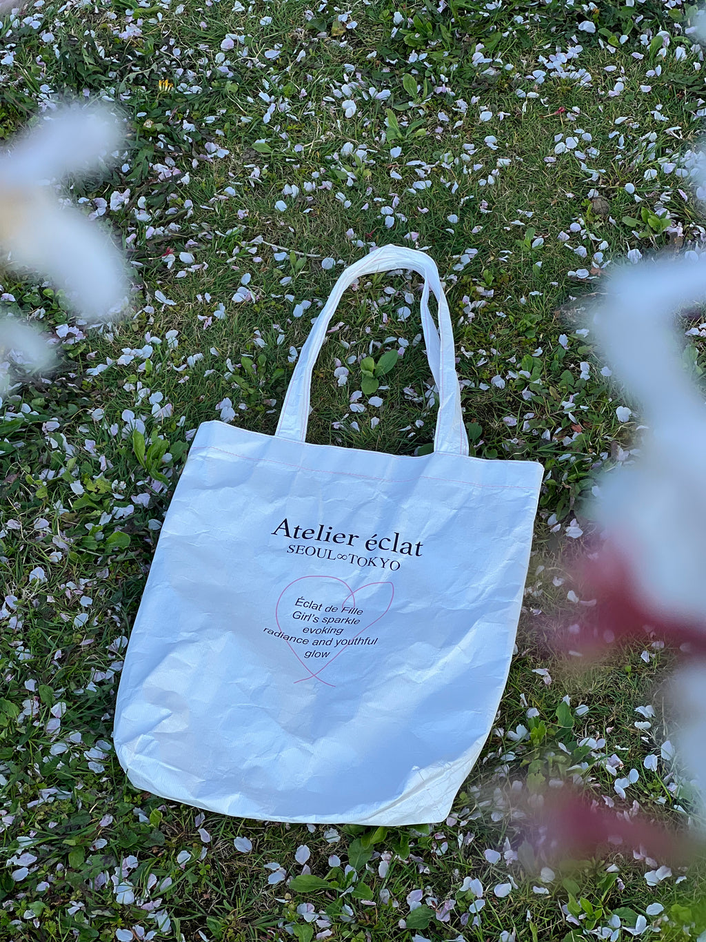 Atelier éclat Eco bag