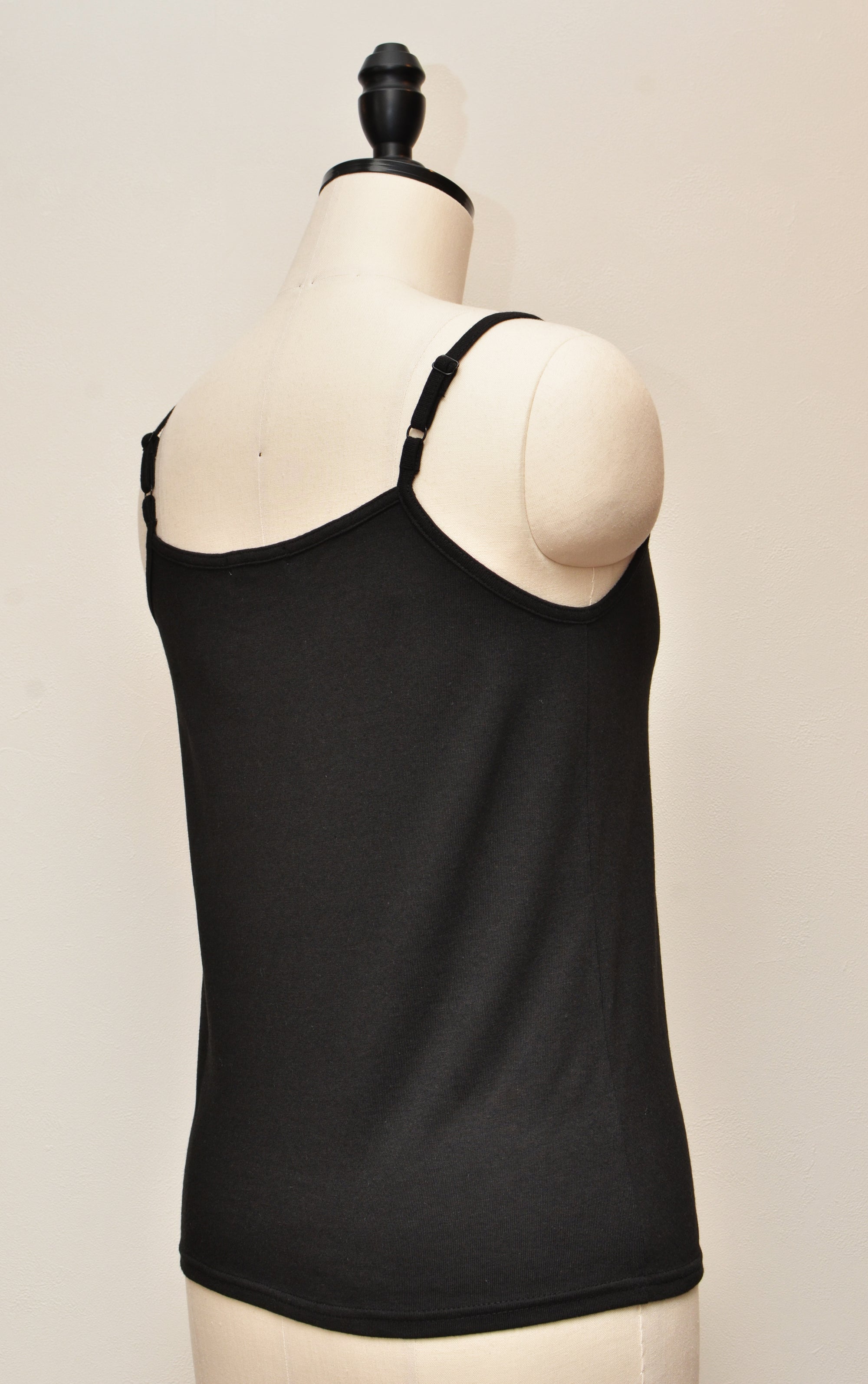봄 피는 Blooming Sheer Tops + Camisole Set (Blue)