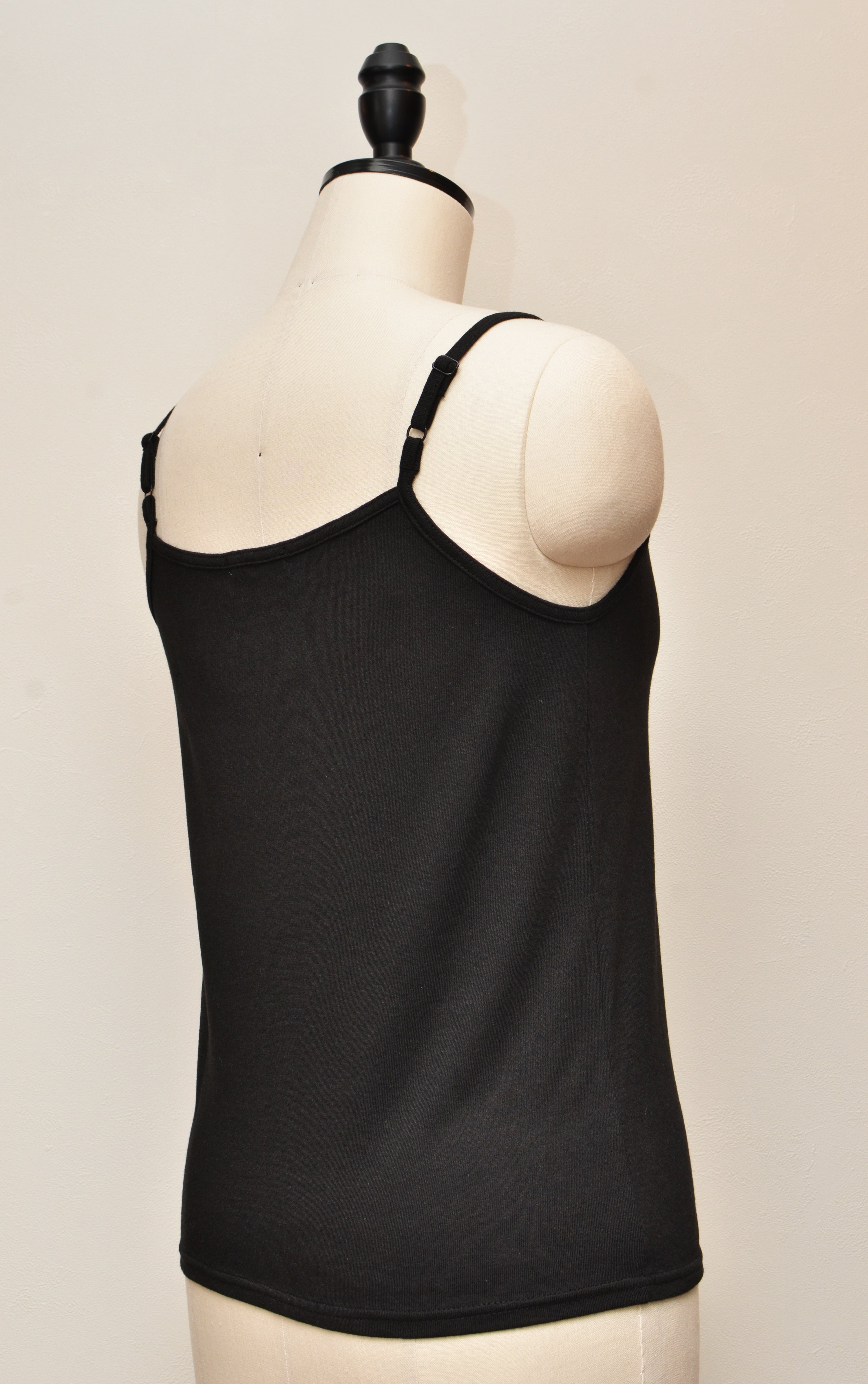 [2/14-15 TOKYO POPUP販売] 春咲くBlooming シアーブラウス+ 締め付けない綿混キャミソールセット（ピンク）