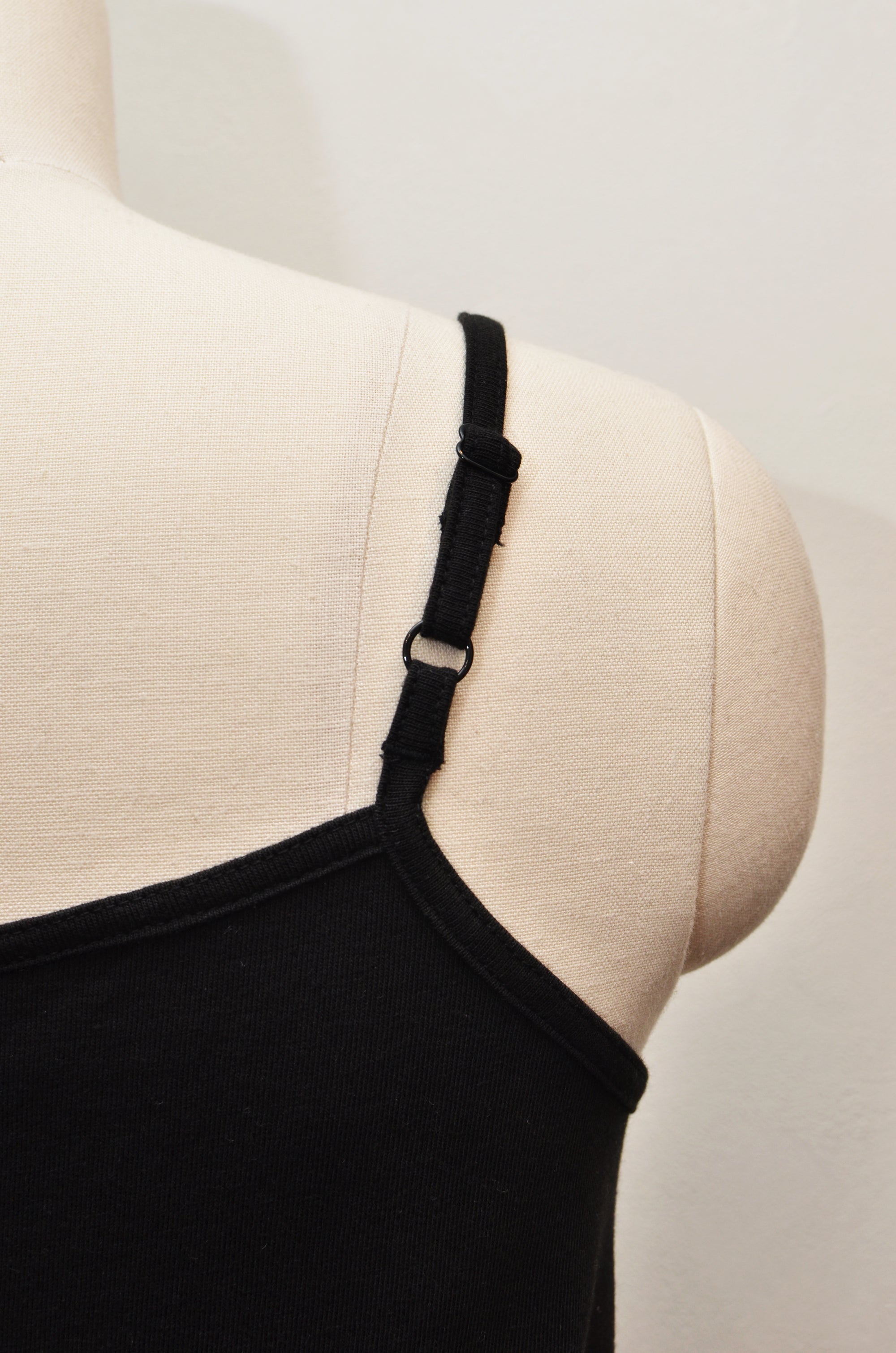 봄 피는 Blooming Sheer Tops + Camisole Set (Blue)